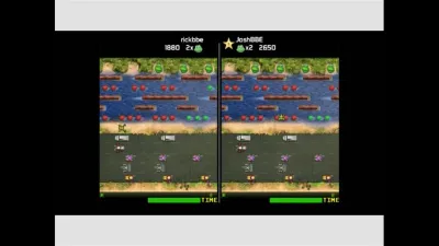 Frogger — скриншот 5