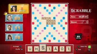 Scrabble — скриншот 3