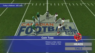 Canadian Football 2017 — скриншот 12