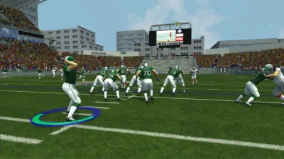 Canadian Football 2017 — скриншот 4