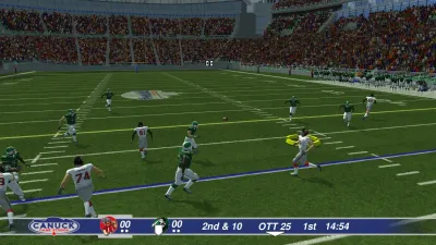 Canadian Football 2017 — скриншот 5