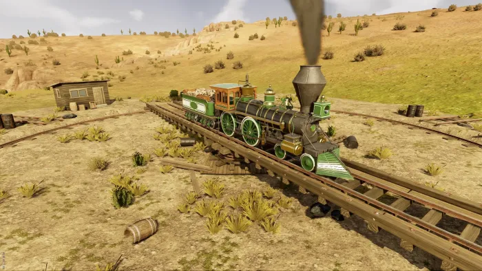 Railway Empire — скриншот 9