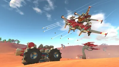TerraTech — скриншот 3