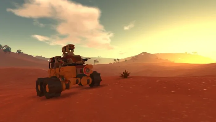 TerraTech — скриншот 4