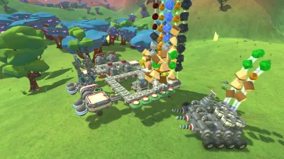 TerraTech — скриншот 8