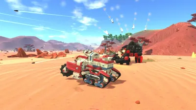 TerraTech — скриншот 9