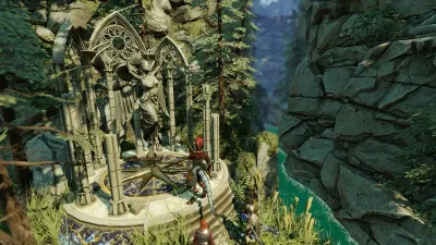 Divinity: Original Sin 2 - Definitive Edition — скриншот 1