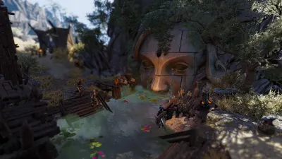 Divinity: Original Sin 2 - Definitive Edition — скриншот 2