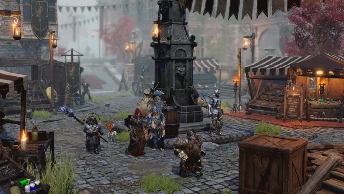 Divinity: Original Sin 2 - Definitive Edition — скриншот 3