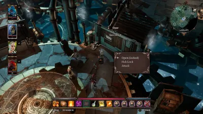 Divinity: Original Sin 2 - Definitive Edition — скриншот 7