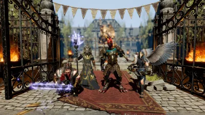 Divinity: Original Sin 2 - Definitive Edition — скриншот 9