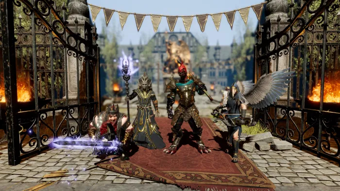 Divinity: Original Sin 2 - Definitive Edition — скриншот 9