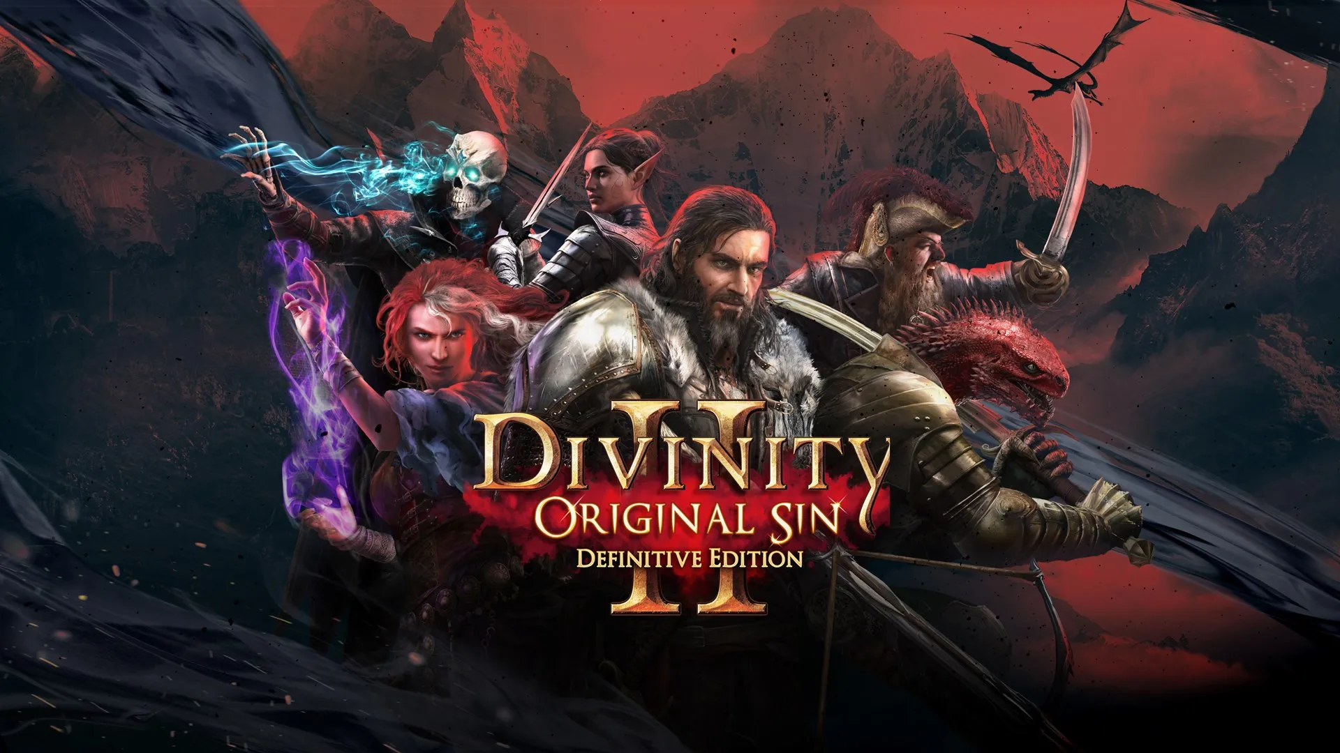 Divinity: Original Sin 2 - Definitive Edition — трейлер