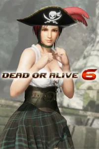 Костюмы «Пираты 7 морей» vol. 1 DOA6 - Мила