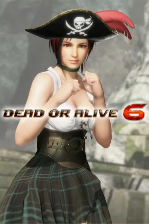 Костюмы «Пираты 7 морей» vol. 1 DOA6 - Мила