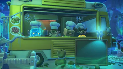 Overcooked! 2 - Night of the Hangry Horde — скриншот 6