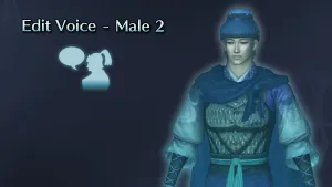 Edit Voice - Male 2