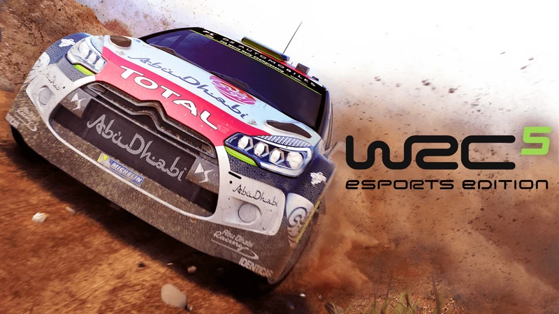 WRC 5 eSports Edition