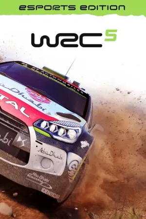 WRC 5 eSports Edition