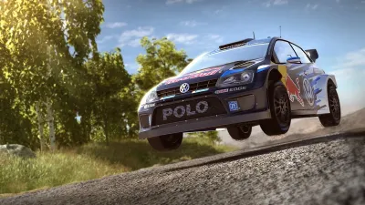 WRC 5 eSports Edition — скриншот 1