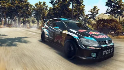 WRC 5 eSports Edition — скриншот 3