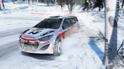 WRC 5 eSports Edition — скриншот 4