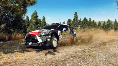 WRC 5 eSports Edition — скриншот 6