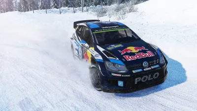 WRC 5 eSports Edition — скриншот 7