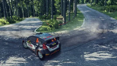WRC 5 eSports Edition — скриншот 9