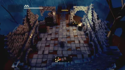 Fall of Light: Darkest Edition — скриншот 3