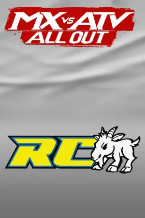 Ricky Carmichael Farm - GOAT