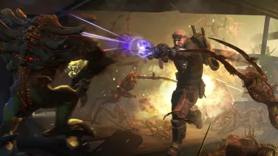 Red Faction: Armageddon — скриншот 14