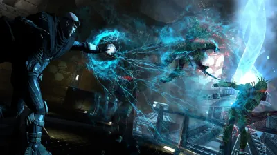 Red Faction: Armageddon — скриншот 15