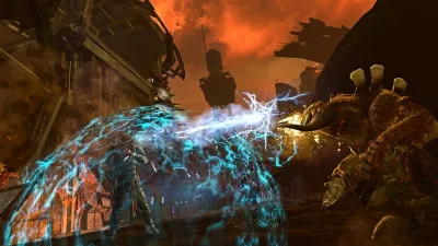 Red Faction: Armageddon — скриншот 2