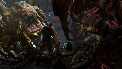 Red Faction: Armageddon — скриншот 4