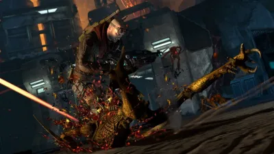 Red Faction: Armageddon — скриншот 7