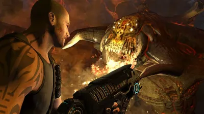 Red Faction: Armageddon — скриншот 9