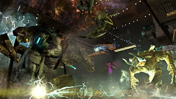 Red Faction: Armageddon — скриншот 10