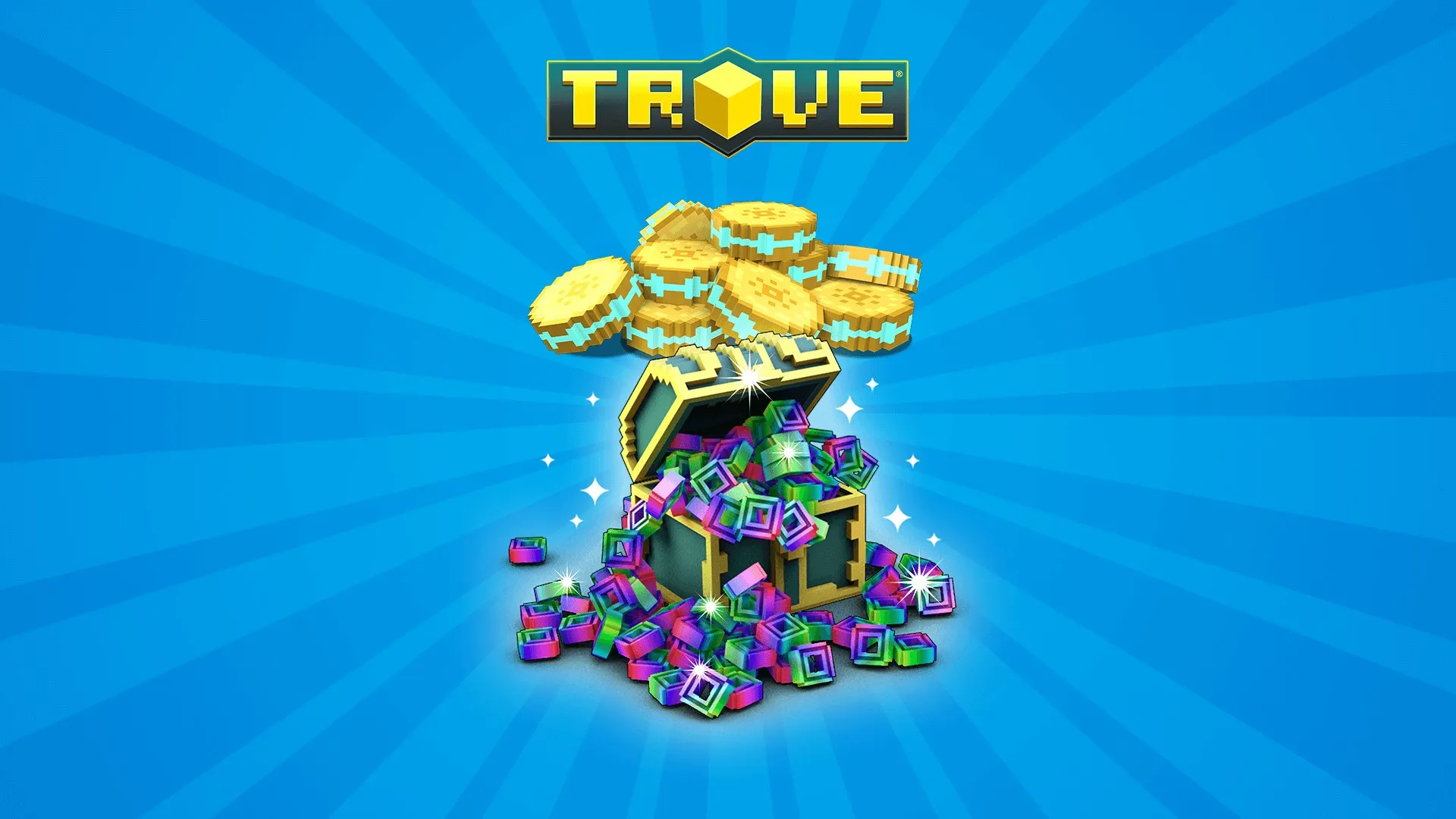 Trove - 8500 Credits