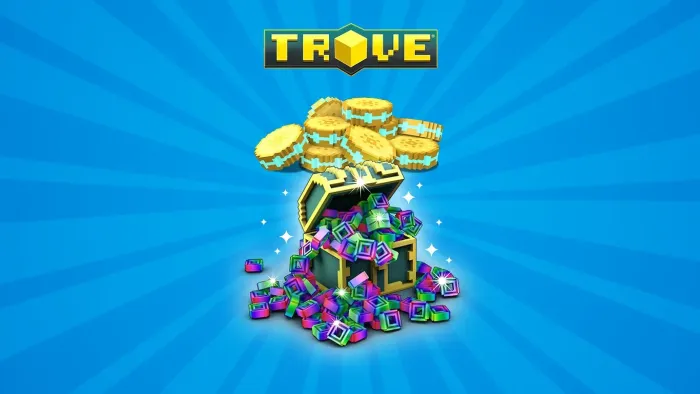 Trove - 8500 Credits — скриншот 1