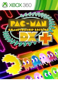 PAC-MAN Championship Edition DX+
