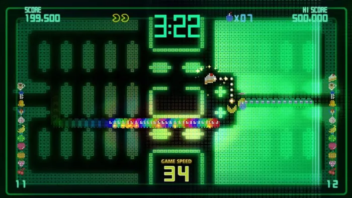 PAC-MAN Championship Edition DX+ — скриншот 9