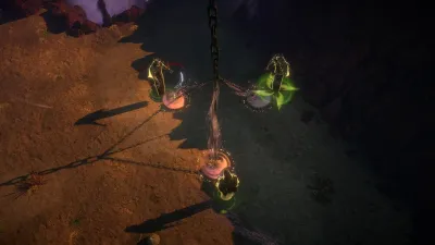 Path of Exile — скриншот 2