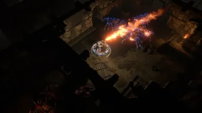 Path of Exile — скриншот 3