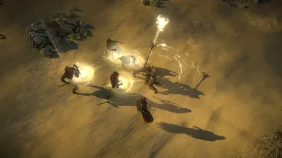 Path of Exile — скриншот 4