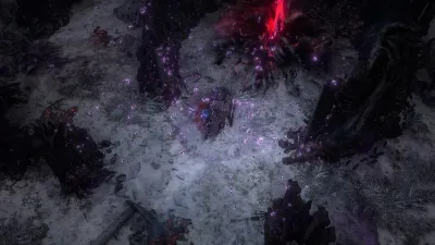 Path of Exile — скриншот 5