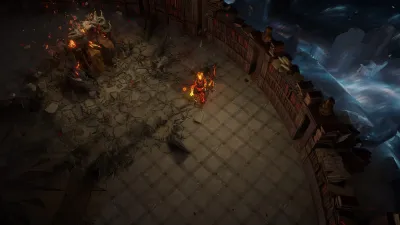 Path of Exile — скриншот 6