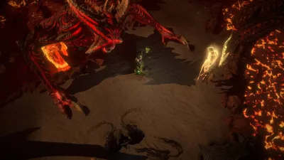 Path of Exile — скриншот 7