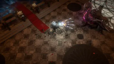 Path of Exile — скриншот 9