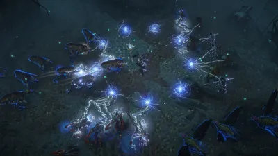 Path of Exile — скриншот 10